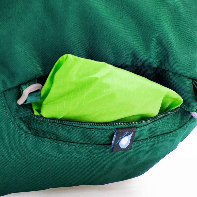 Bolsa Rook Osprey - capa de chuva inclu&iacute;da